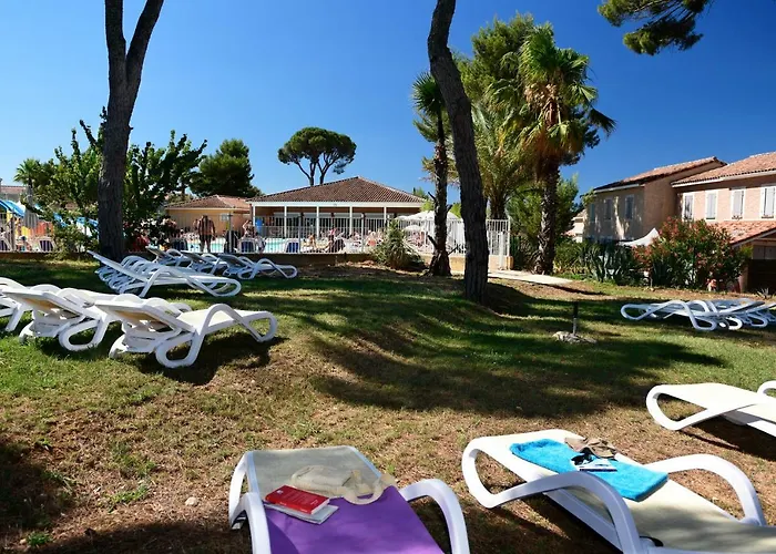 Residence Odalys Le Mas Des Vignes