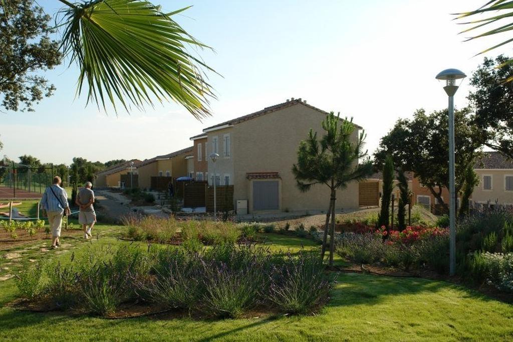 Odalys Des Vignes Holiday park Calvisson