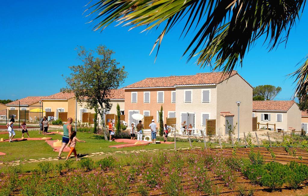 Odalys Des Vignes Holiday park