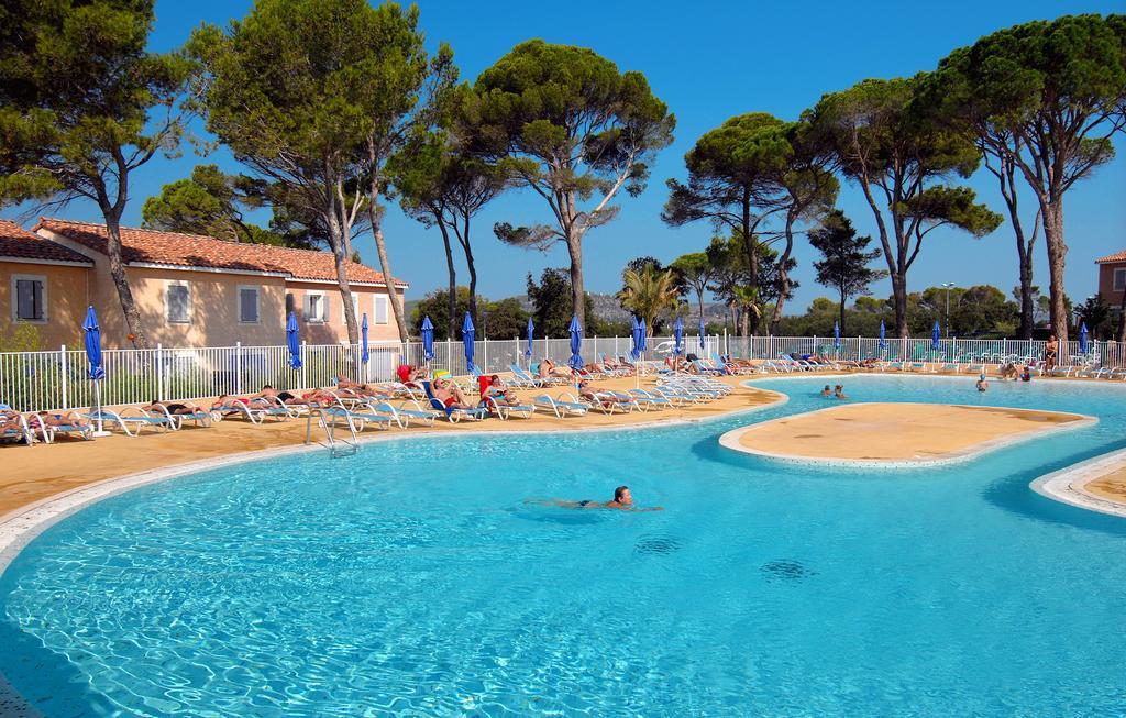 Holiday park Odalys Des Vignes