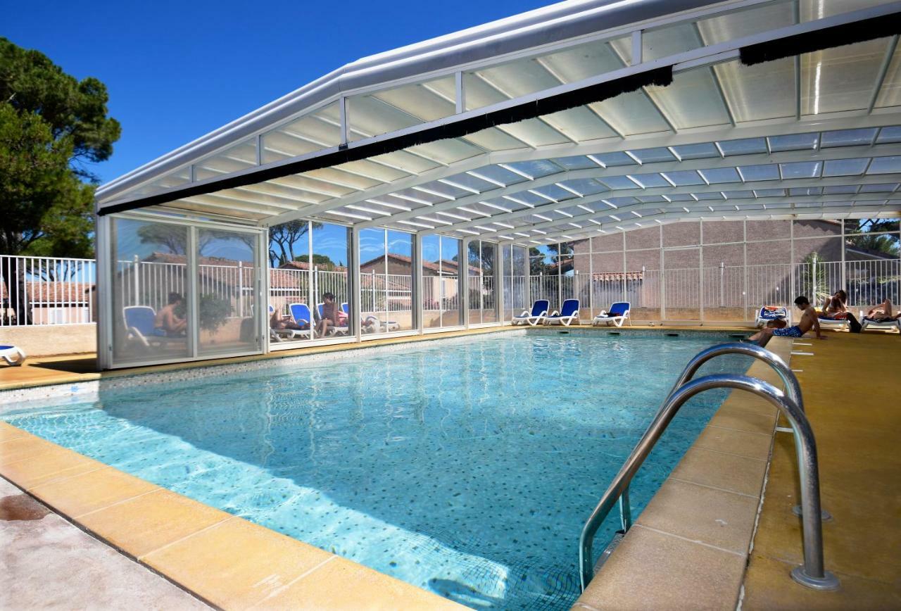 Odalys Des Vignes Holiday park Calvisson